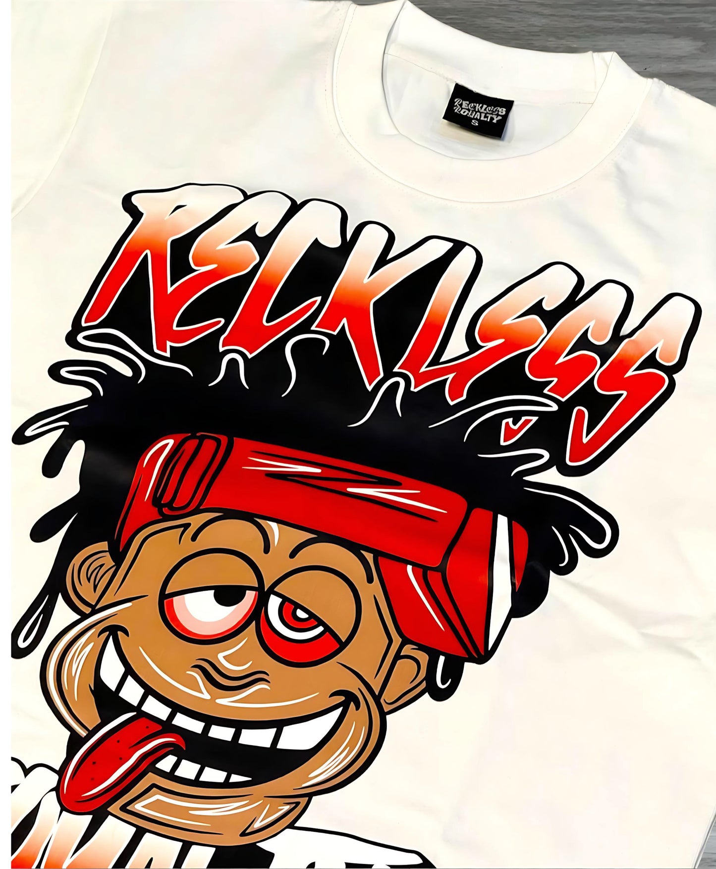 Red Face Set