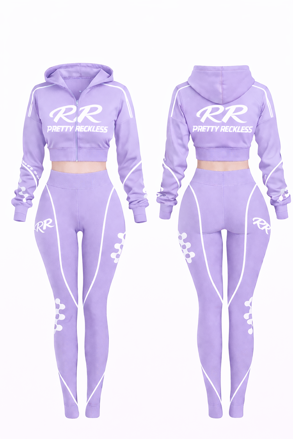 Purple Reckless Pretty Set (See Full Description Before Ordering)