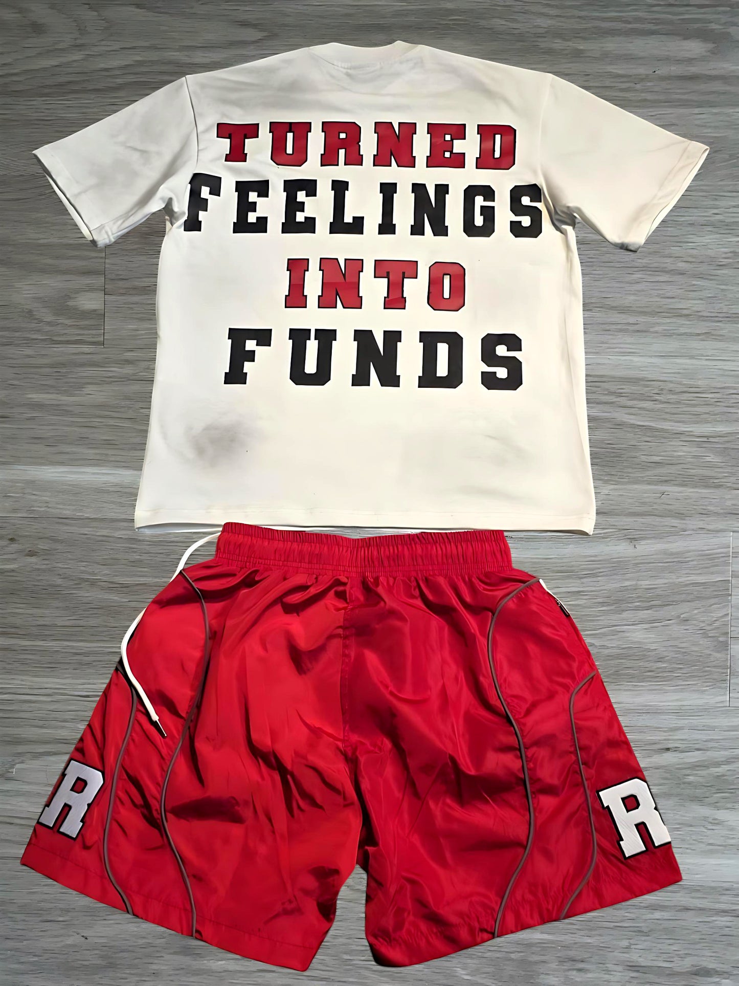 Red Championship Set