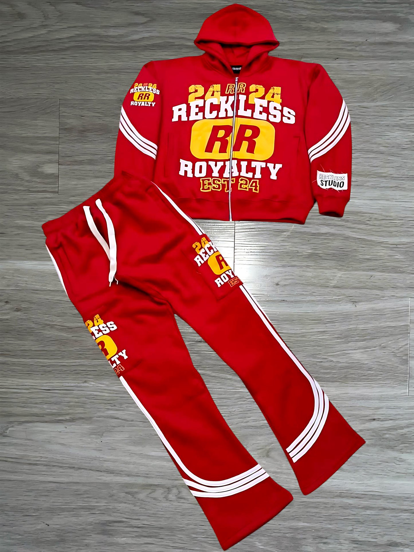 Reckless Limited Set