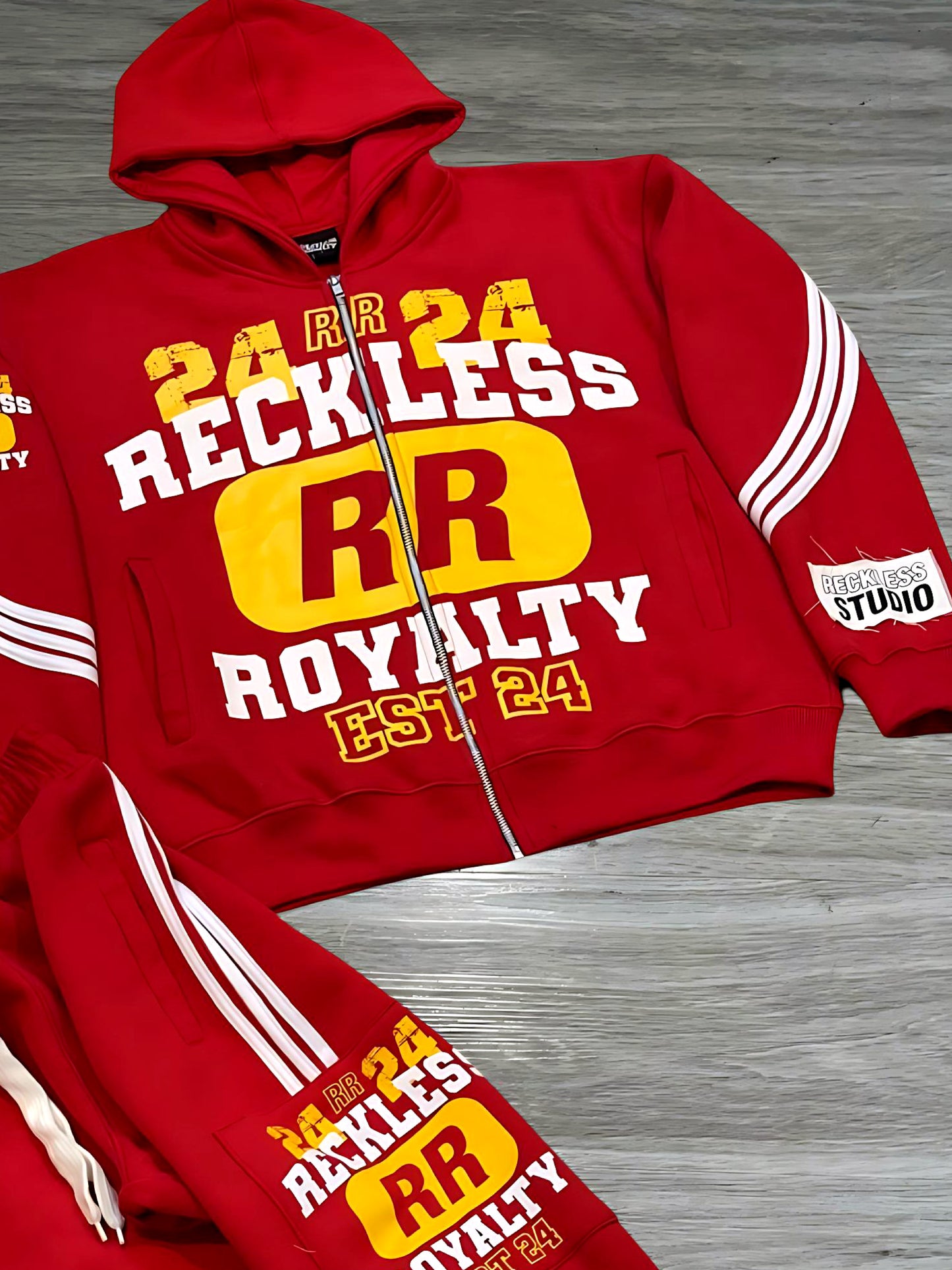 Reckless Limited Set