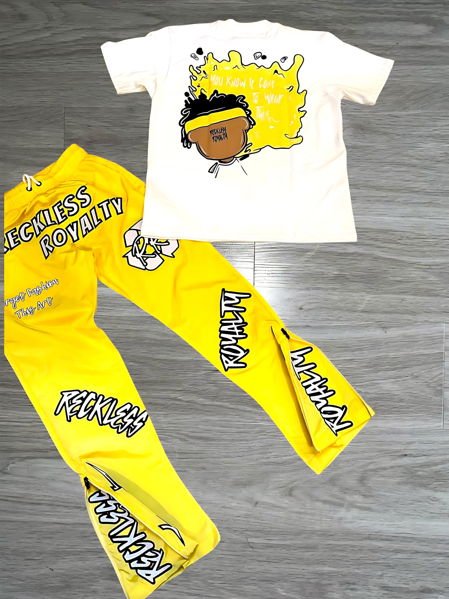 Yellow Loaded Set