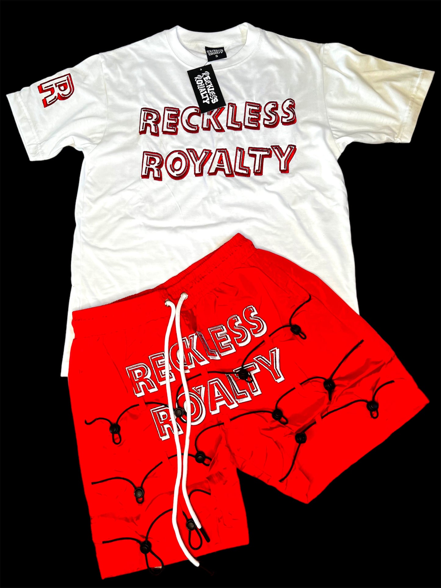 Red Friends Utility Sets
