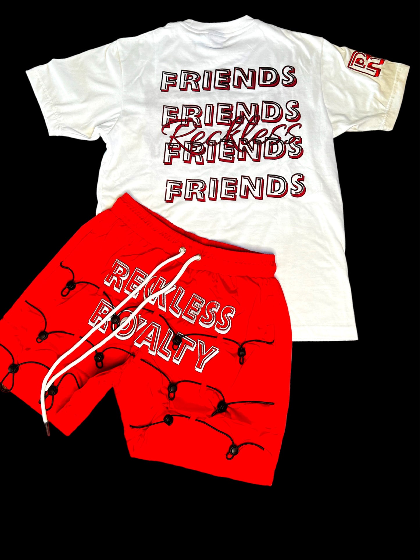 Red Friends Utility Sets