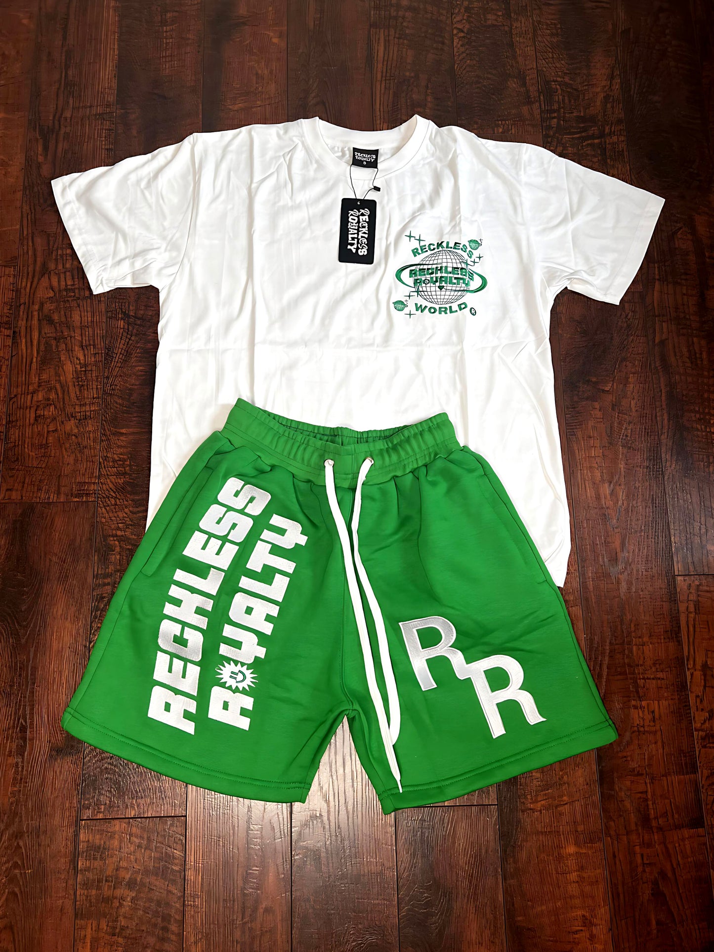 World Wide Green Set