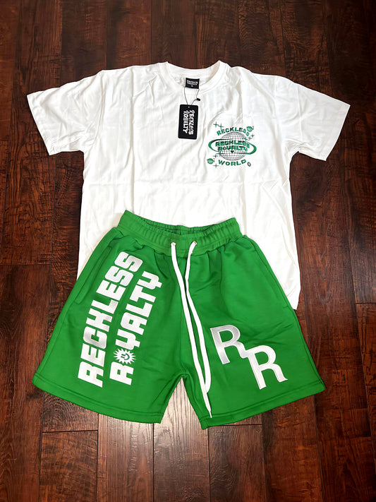 World Wide Green Set