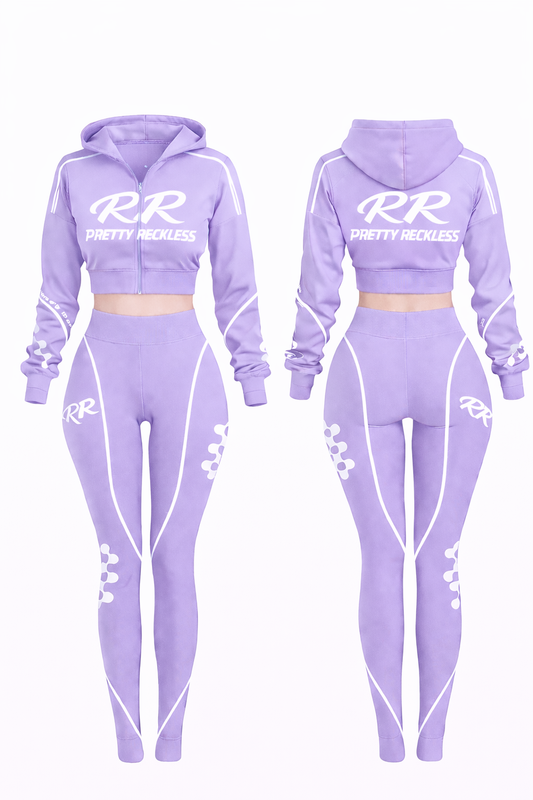 Purple Reckless Pretty Set (See Full Description Before Ordering)