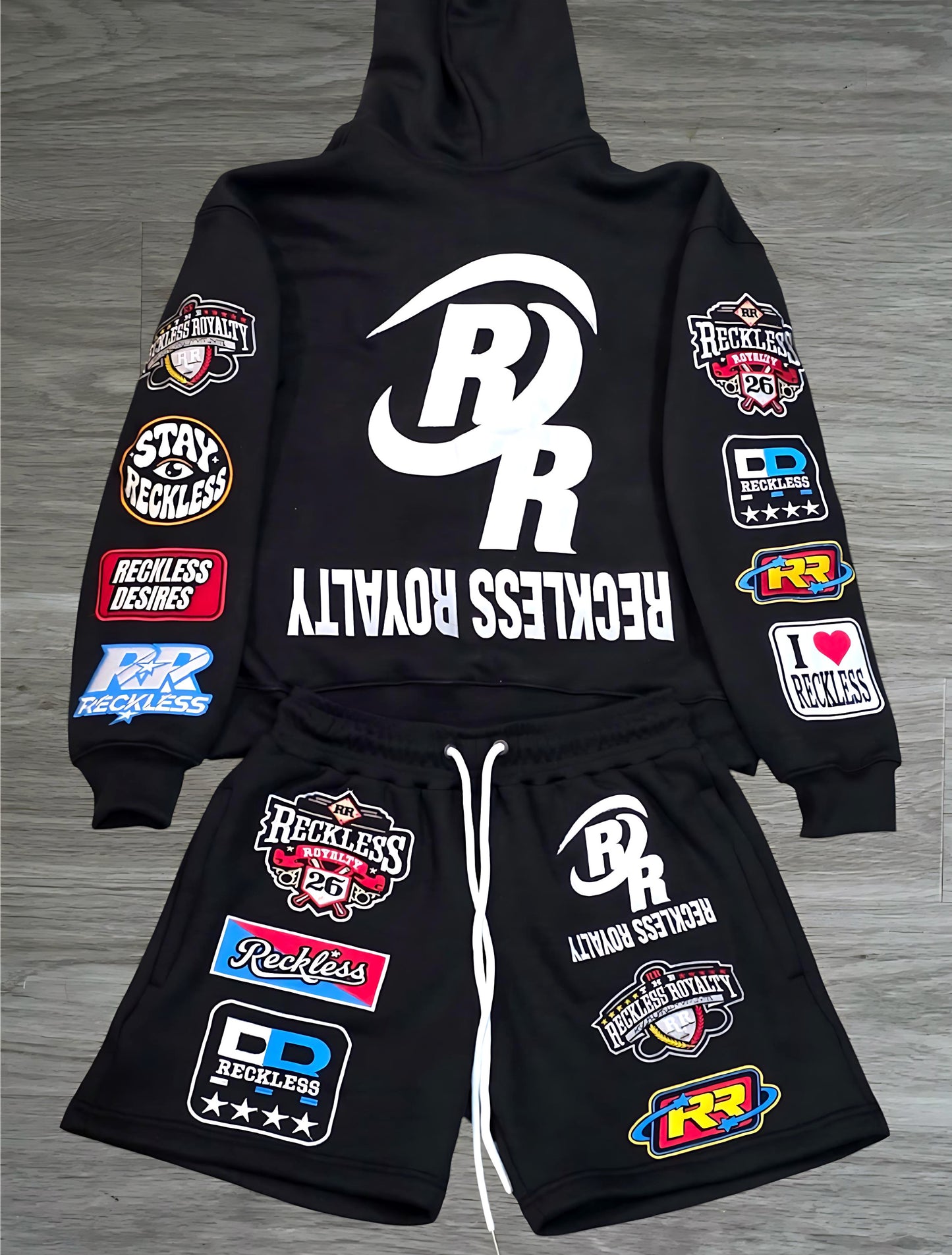 Patched Short Sets