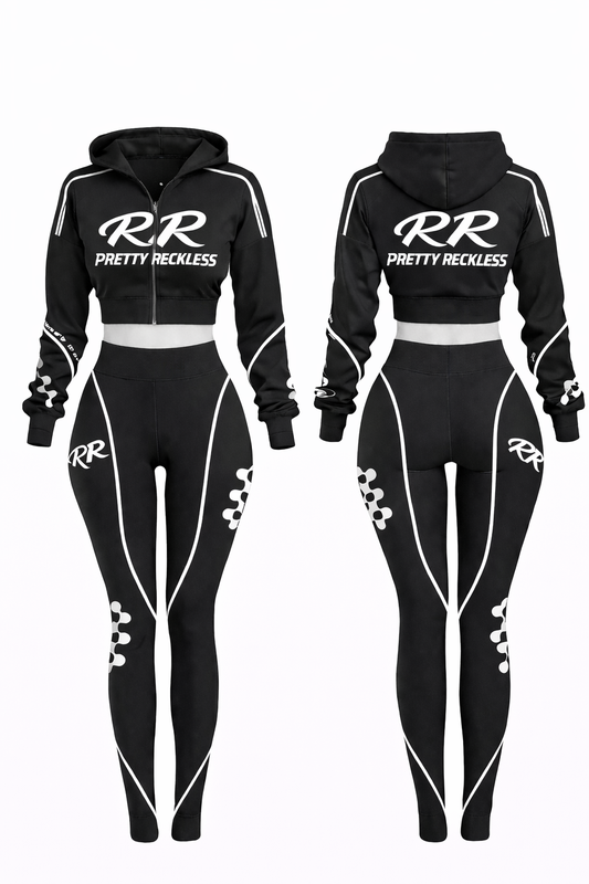 Black Pretty Reckless Set (See Description Before Ordering)