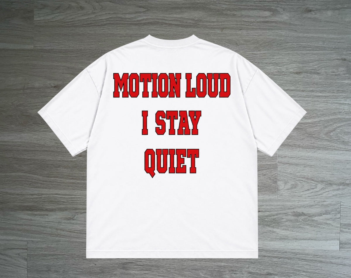 Shots Graphic Tee