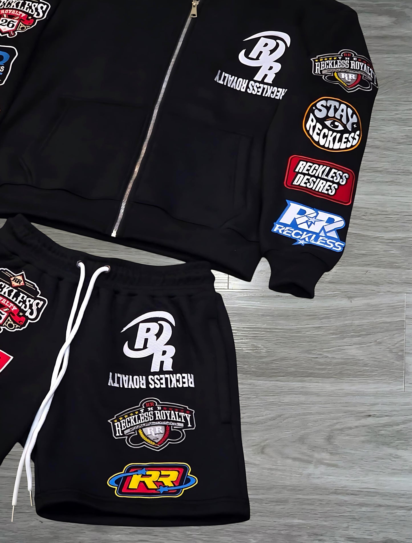 Patched Short Sets