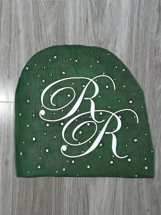 Reckless Rhinestone Beanies