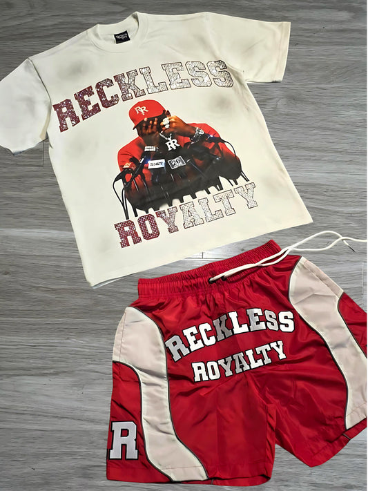 Red Championship Set