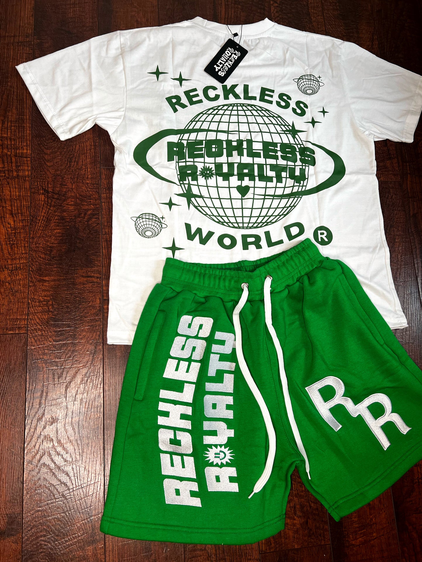 World Wide Green Set