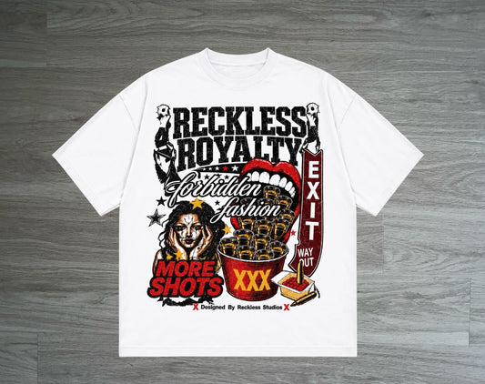 Shots Graphic Tee