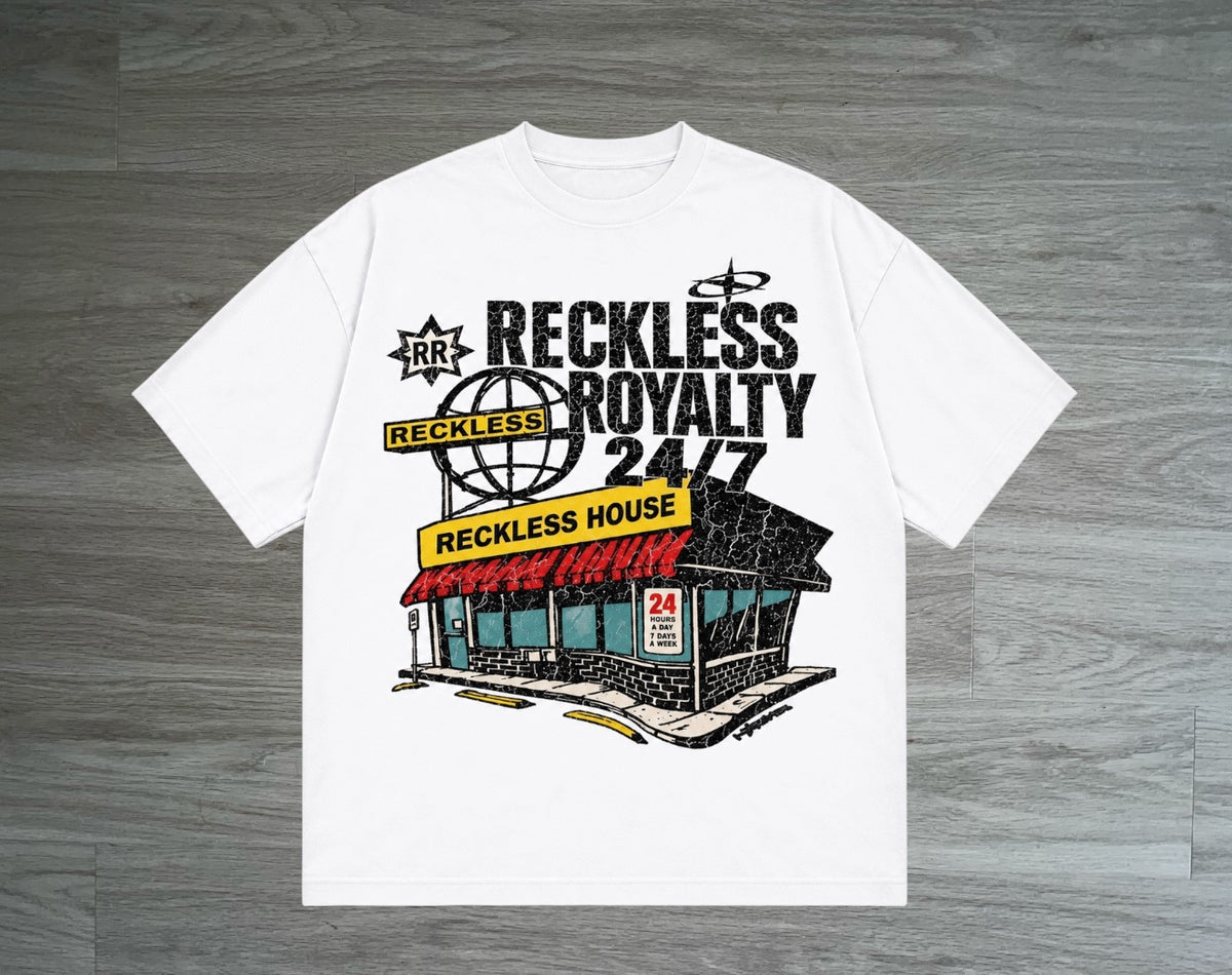 Waffle House Graphic Tee