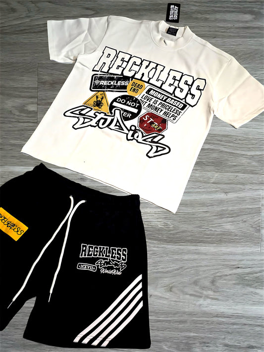 Black Reckless Studio Set