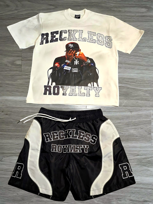 Black Championship Set