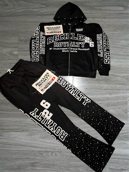 Black Worldwide Reckless Set