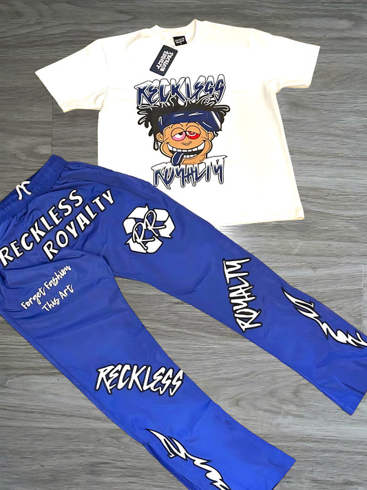 Blue Loaded Set